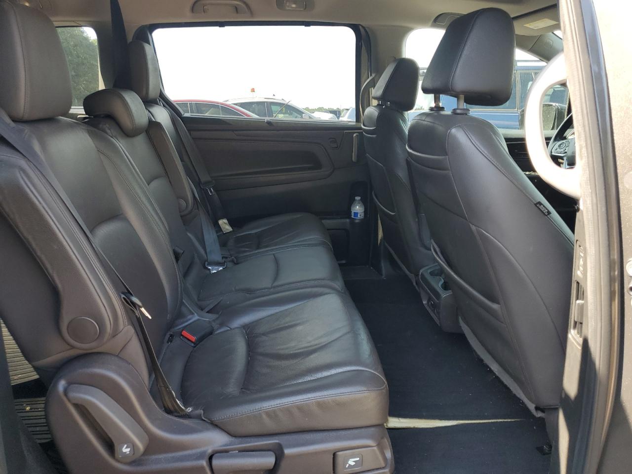 2018 Honda Odyssey Elite VIN: 5FNRL6H96JB069444 Lot: 62411755