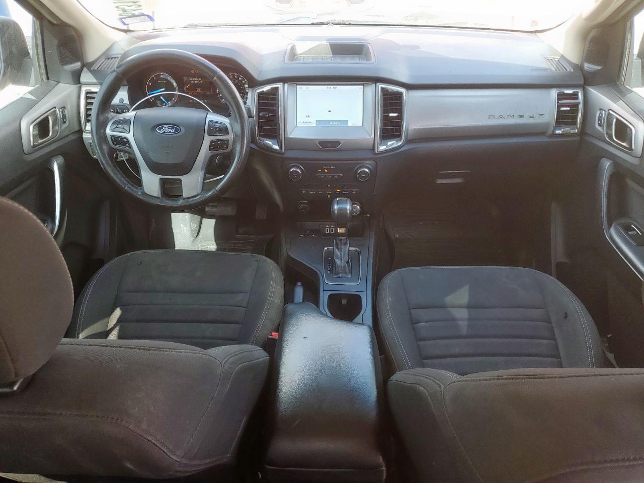 2021 Ford Ranger Xl VIN: 1FTER4EH5MLD78949 Lot: 64318945