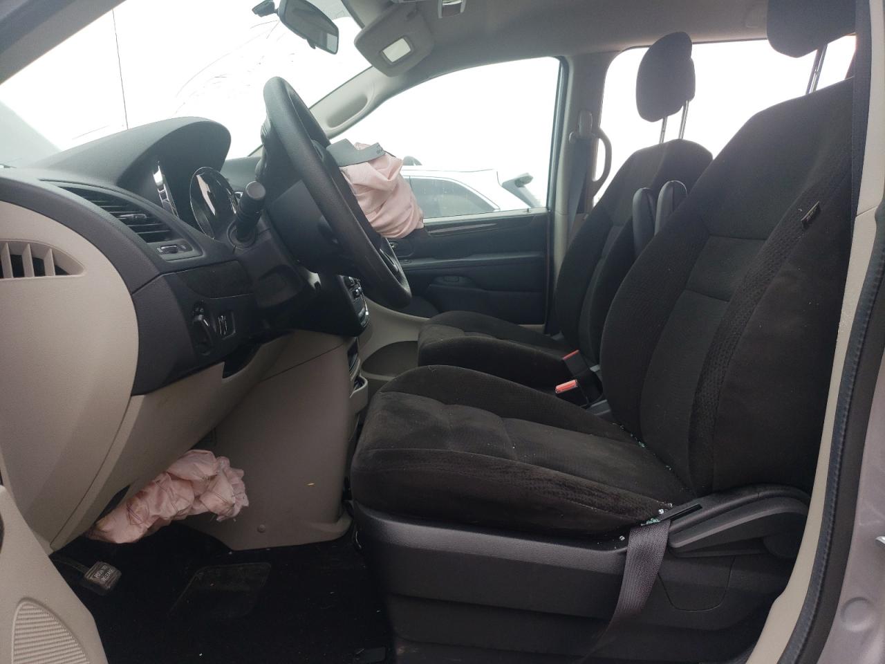 2015 Dodge Grand Caravan Se VIN: 2C4RDGBG3FR616675 Lot: 64897385