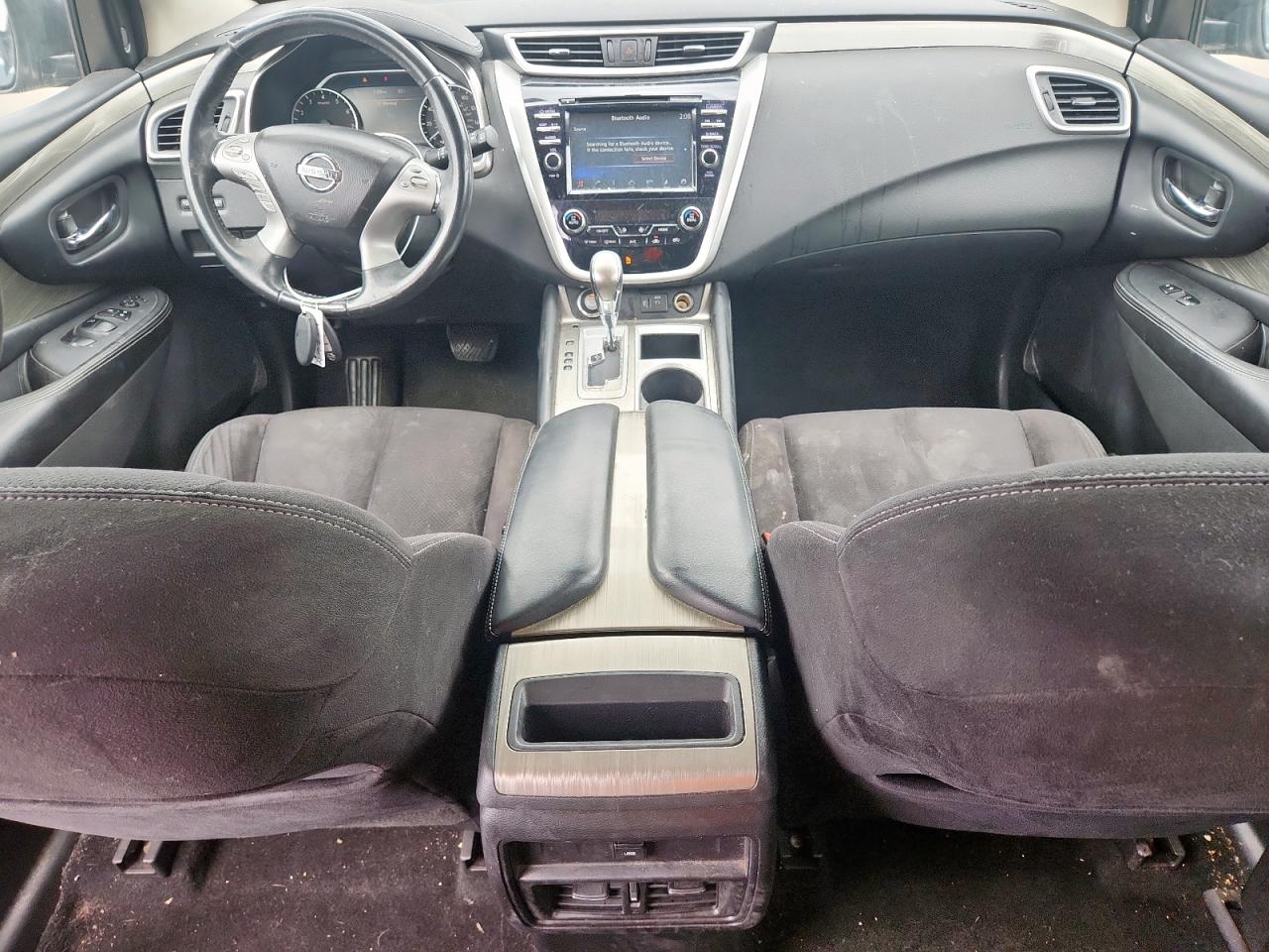2018 Nissan Murano S VIN: 5N1AZ2MG9JN138035 Lot: 63615285