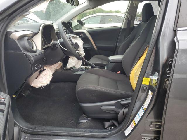  TOYOTA RAV4 2015 Сharcoal