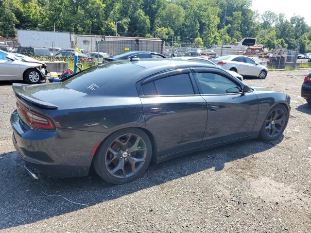  DODGE CHARGER 2018 Czarny