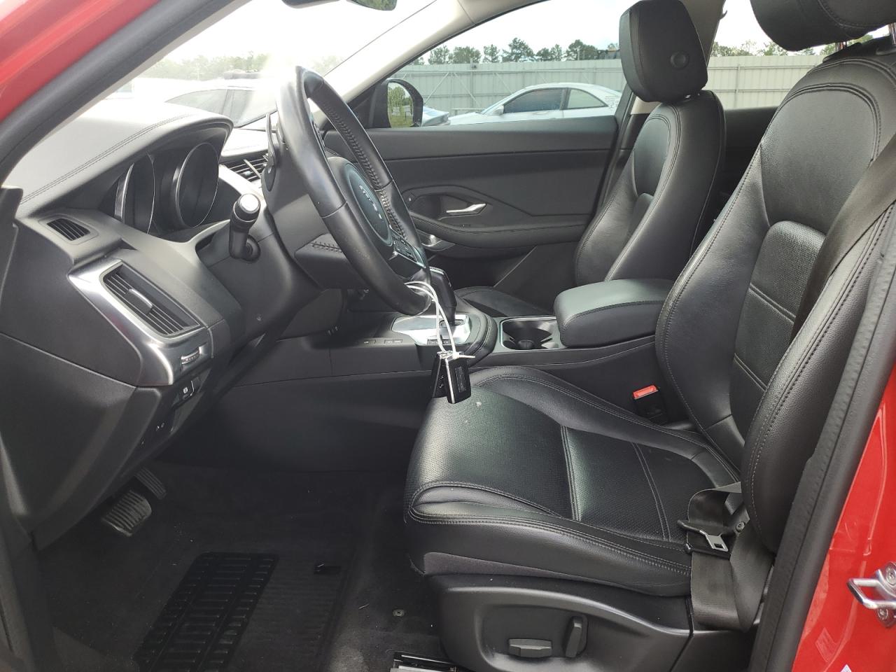 2020 Jaguar E-Pace VIN: SADFK2FXXL1004306 Lot: 65462875