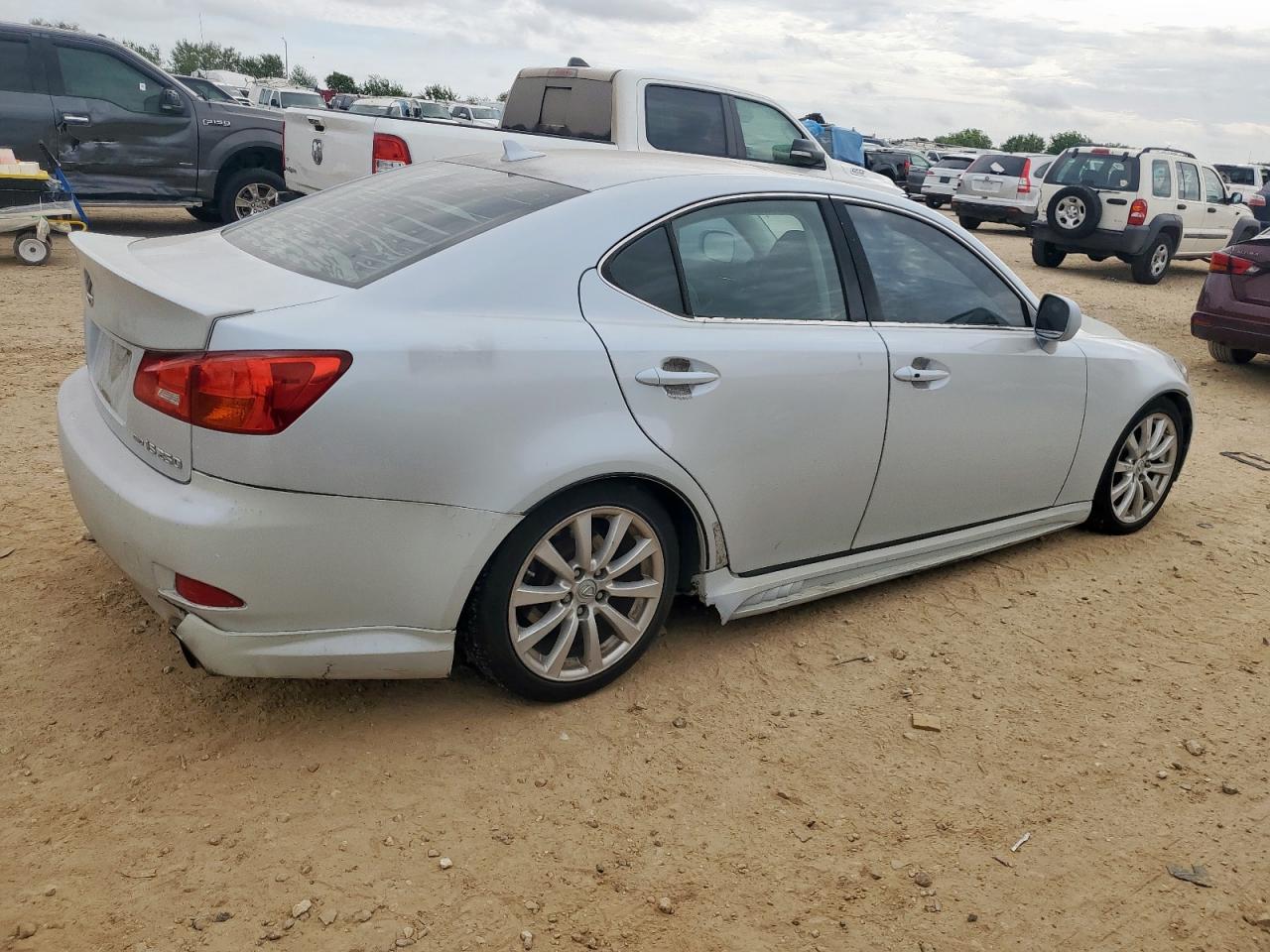 2007 Lexus Is 250 VIN: JTHCK262475009579 Lot: 65631245