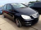 2011 MERCEDES BENZ B160 BLUEE for sale at Copart SANDY