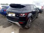 2011 LAND ROVER RANGE ROVER EVOQUE D-LUX  for sale at Copart WOLVERHAMPTON