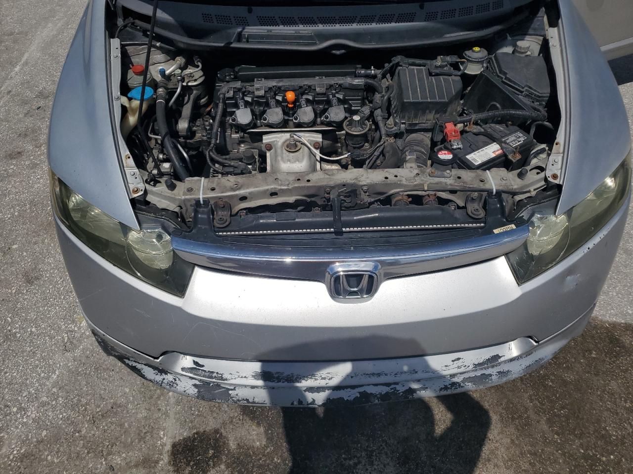 2008 Honda Civic Lx VIN: 1HGFA15578L008772 Lot: 64426595