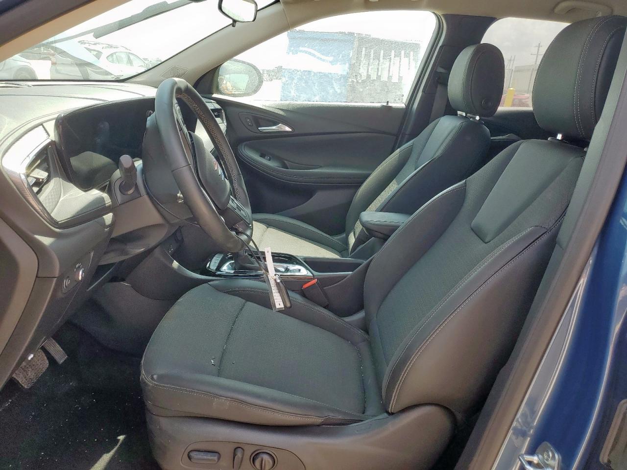 2025 Buick Encore Gx Preferred VIN: KL4AMBSL4SB190673 Lot: 64881885
