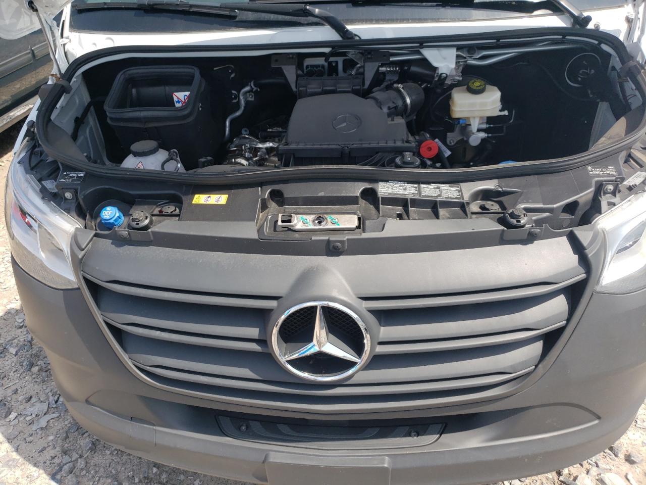 w1y4kbhyxrt191919 W1Y4KBHYXRT191919 2024 Mercedes-Benz Sprinter 2500
