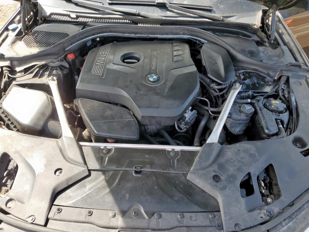 2019 BMW 530 Xi VIN: WBAJA7C58KWW17886 Lot: 64763045