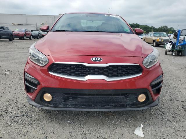  KIA FORTE 2019 Красный