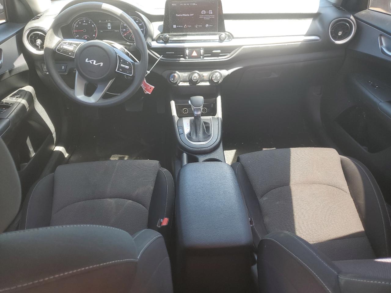 2022 Kia Forte Fe VIN: 3KPF24AD5NE474232 Lot: 65406945