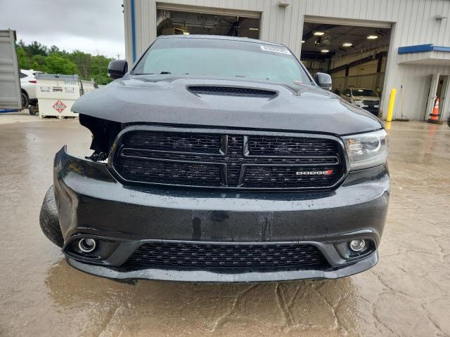  DODGE DURANGO 2017 Черный