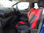 2020 VAUXHALL COMBO LIFE for sale at Copart WISBECH