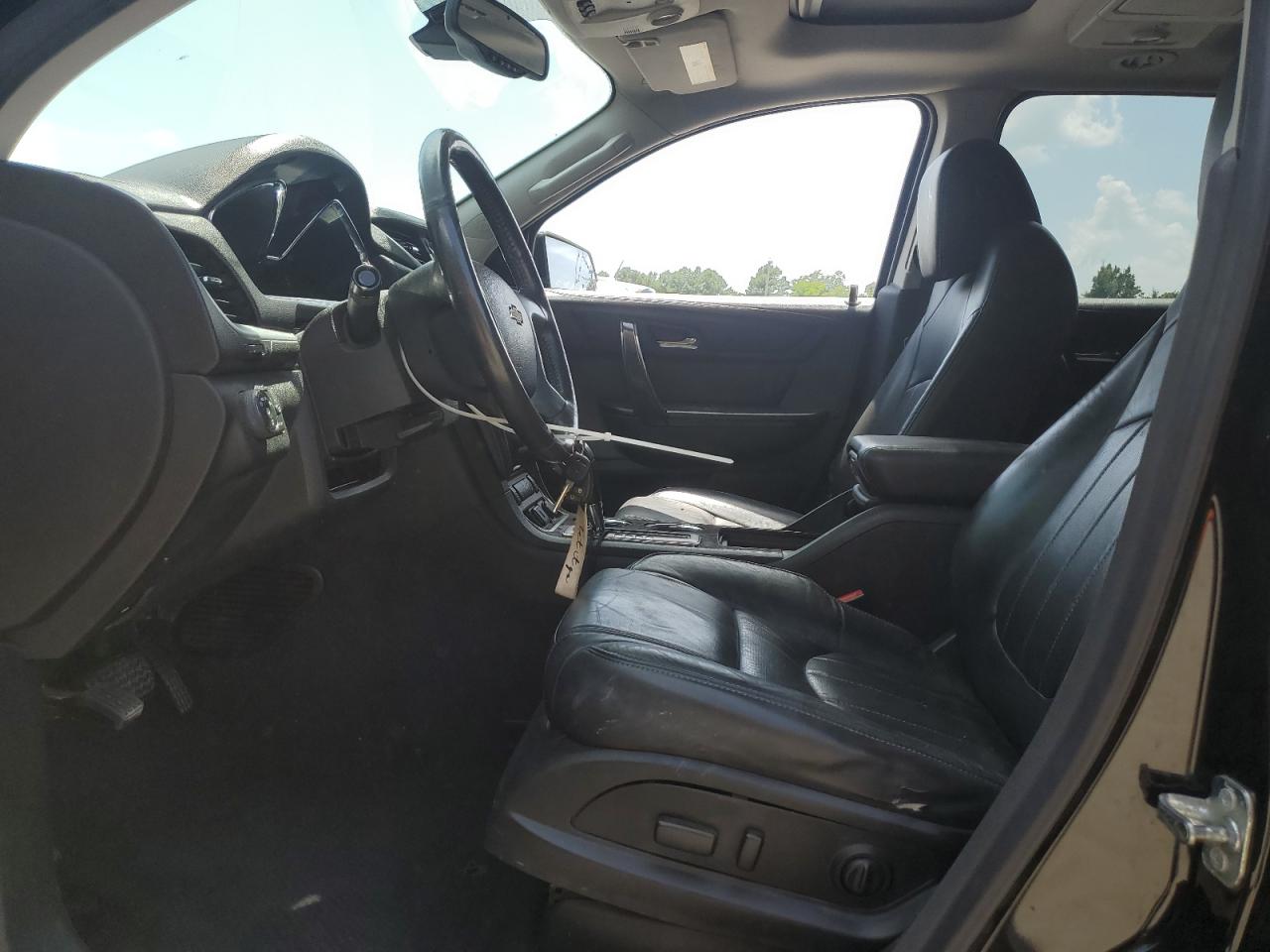 2016 Chevrolet Traverse Ltz VIN: 1GNKVJKD9GJ111402 Lot: 64860675