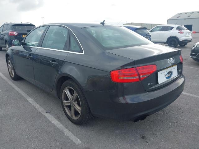 2013 AUDI A4 SE TECH