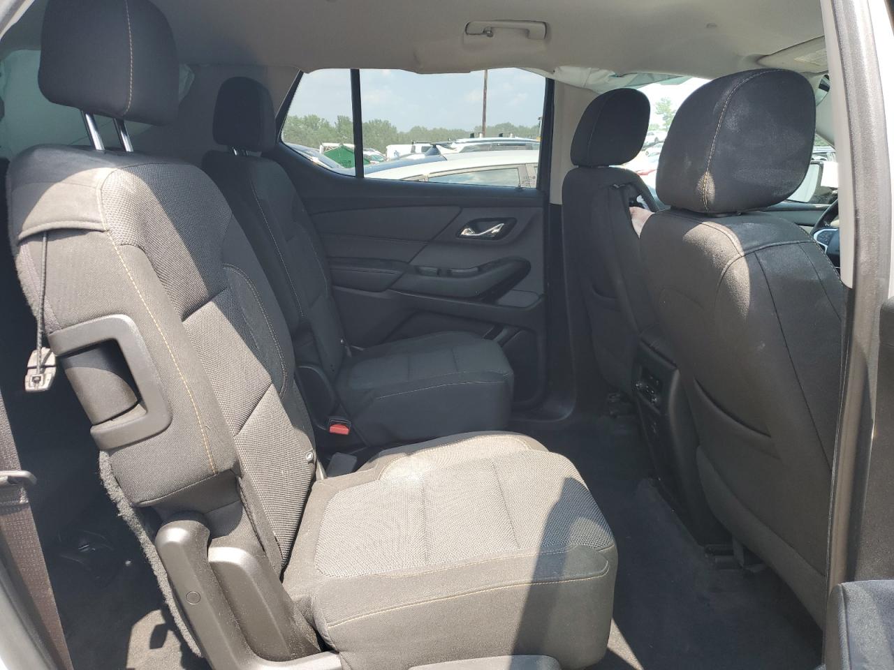 2020 Chevrolet Traverse Lt VIN: 1GNEVGKW1LJ221081 Lot: 66741465