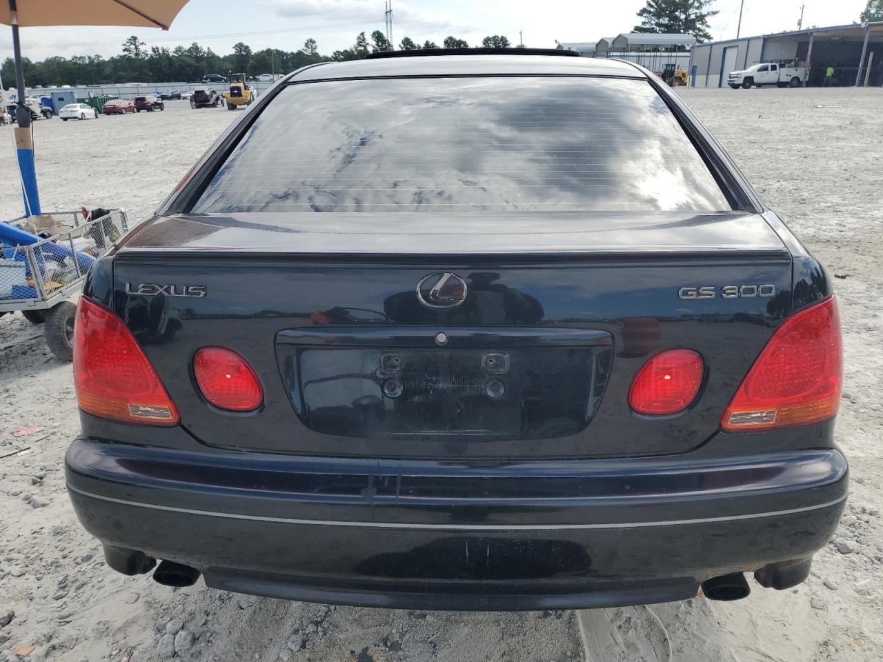 2003 Lexus Gs 300 VIN: JT8BD69S830191092 Lot: 64067545