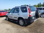 2006 HONDA CR-V LX   for sale at Copart ON - TORONTO