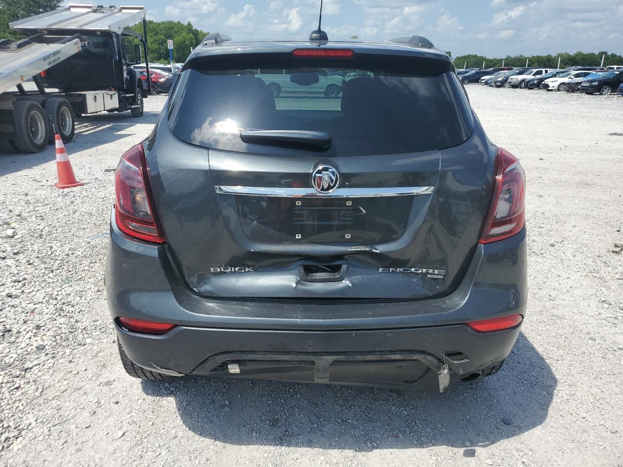 2017 Buick Encore Preferred Ii VIN: KL4CJFSB9HB034296 Lot: 64372115
