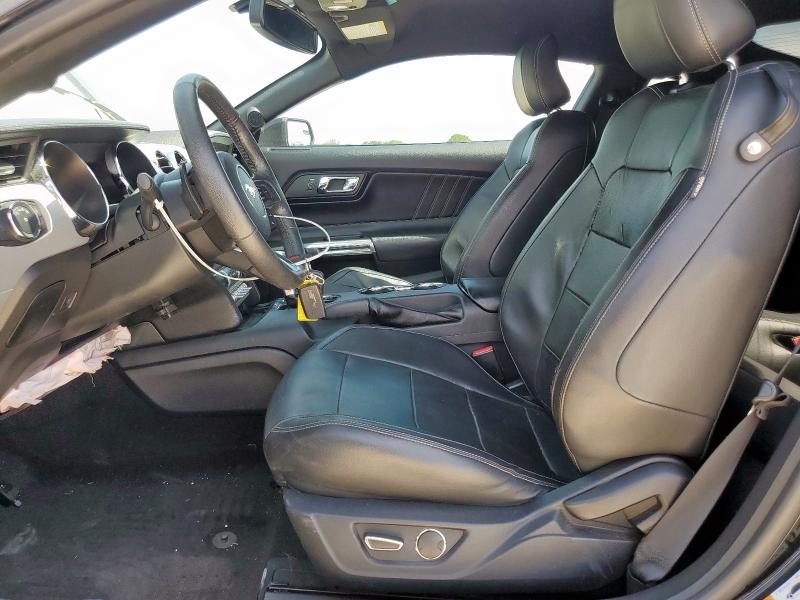  FORD MUSTANG 2015 Black