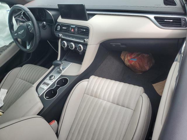  GENESIS G70 BASE 2023 Burgundy