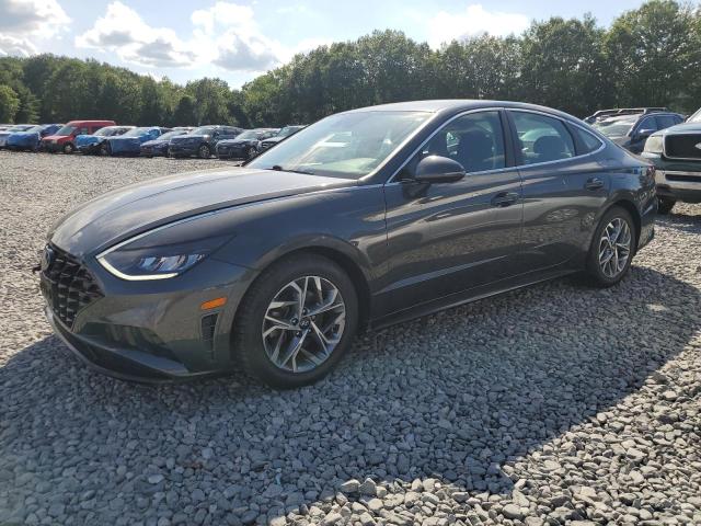  HYUNDAI SONATA 2022 Czarny