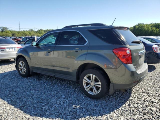  CHEVROLET EQUINOX 2013 Zielony
