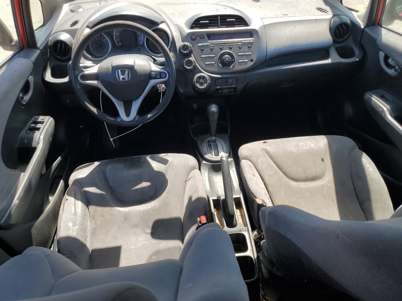 2012 Honda Fit VIN: JHMGE8H32CC027439 Lot: 63862565