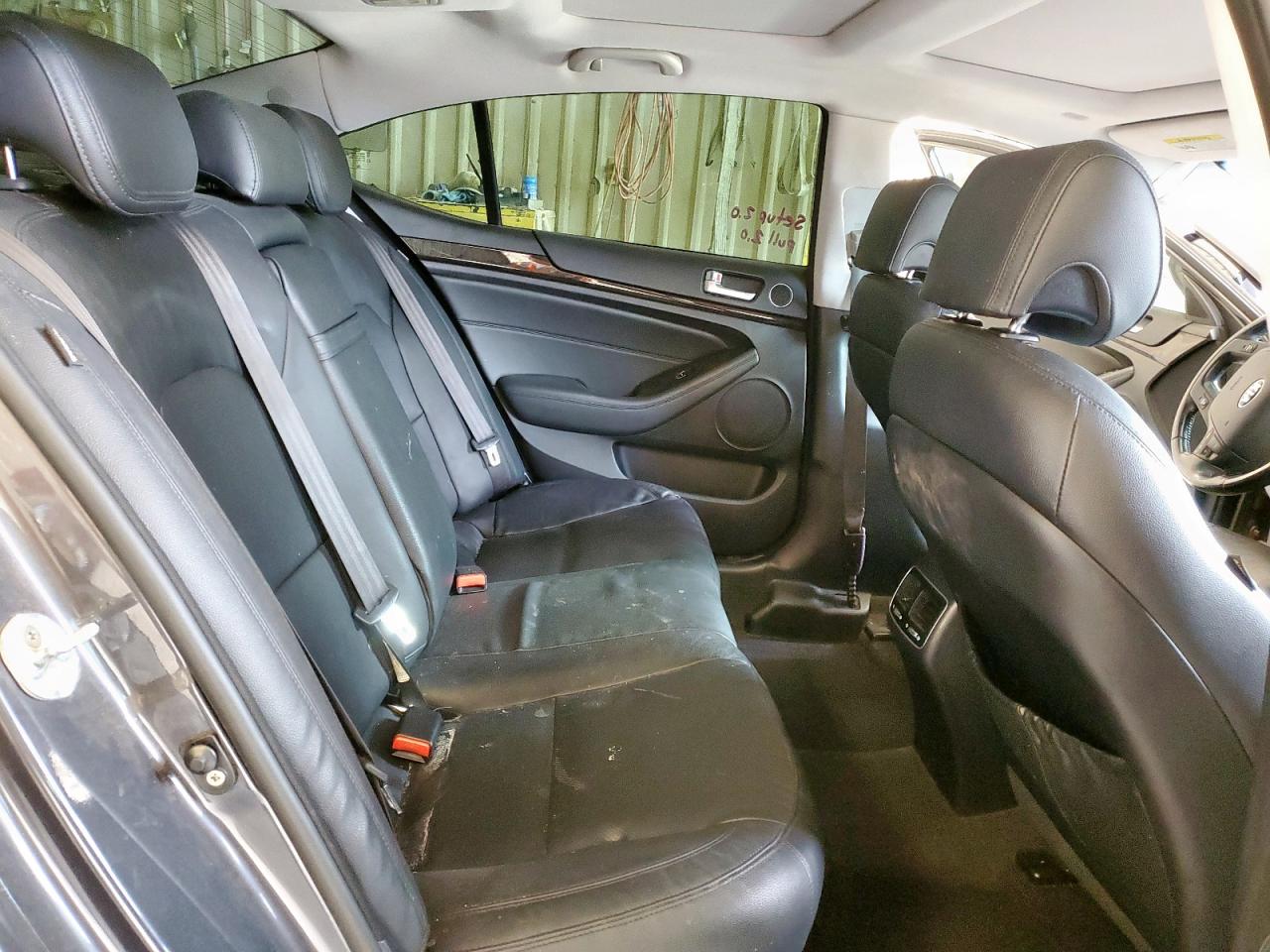 2015 Kia Cadenza Premium VIN: KNALN4D75F5197057 Lot: 64604175
