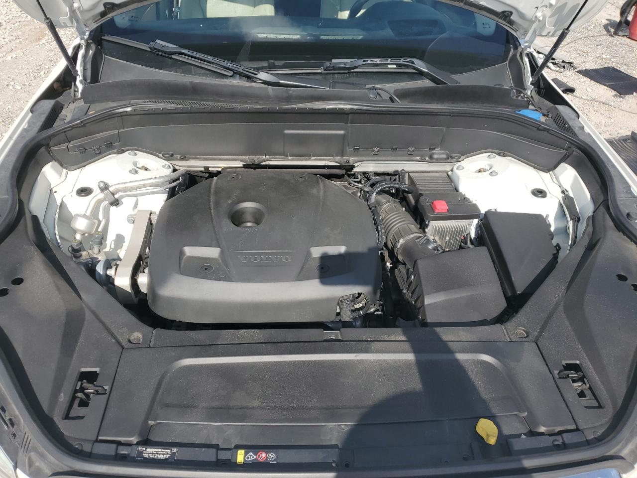 2021 Volvo Xc90 T6 Inscription VIN: YV4A221L9M1712197 Lot: 63847235