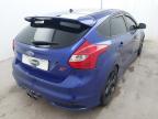 2012 FORD FOCUS ST-2 for sale at Copart WESTBURY
