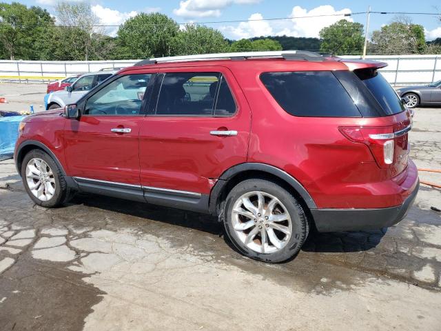  FORD EXPLORER 2013 Maroon