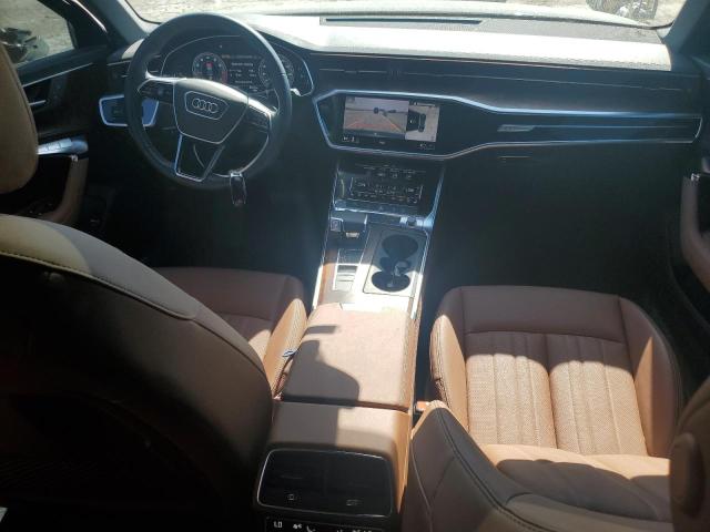  AUDI A6 2023 Черный