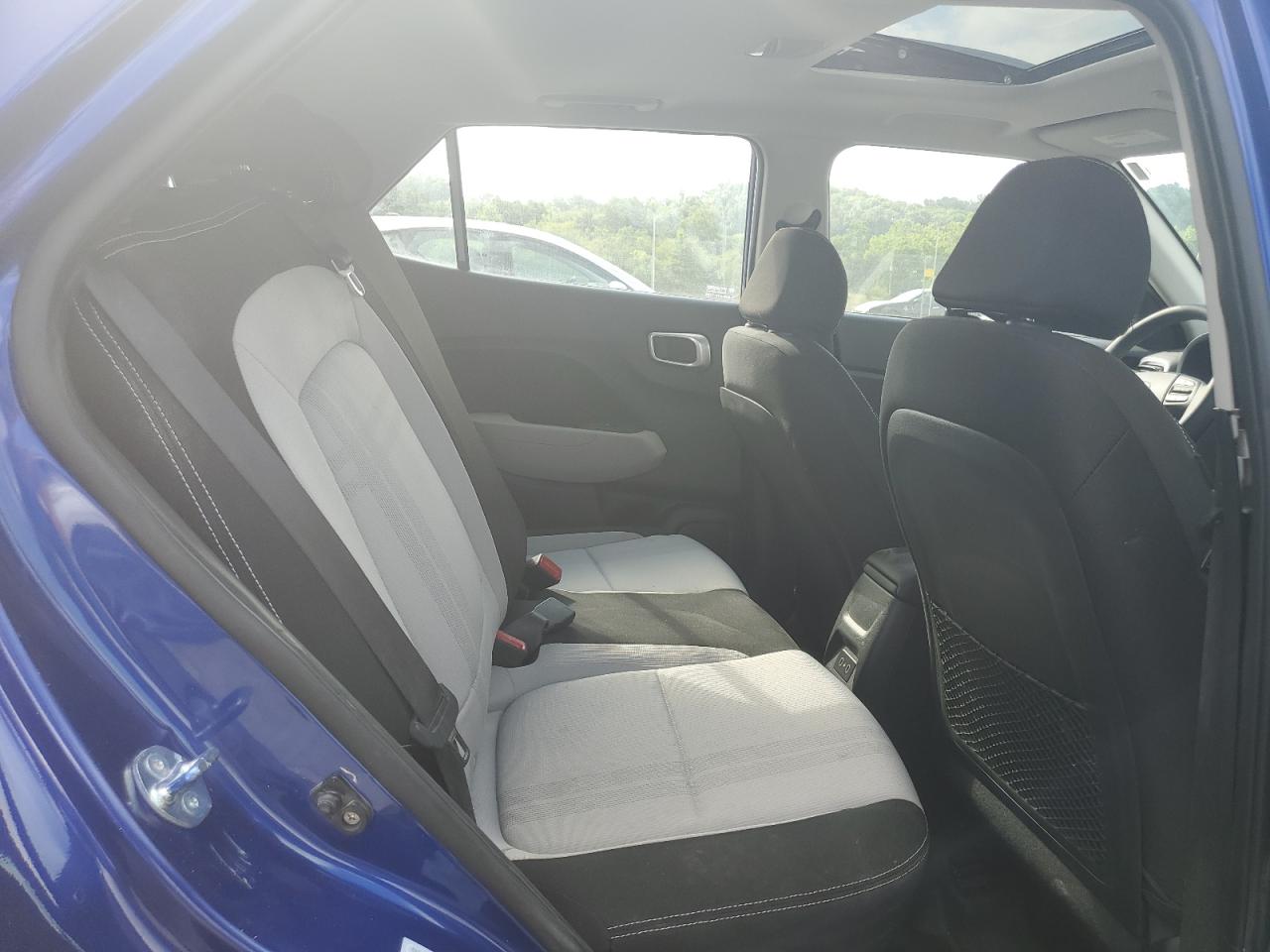 2025 Hyundai Venue Sel VIN: KMHRC8A34SU380540 Lot: 63490545