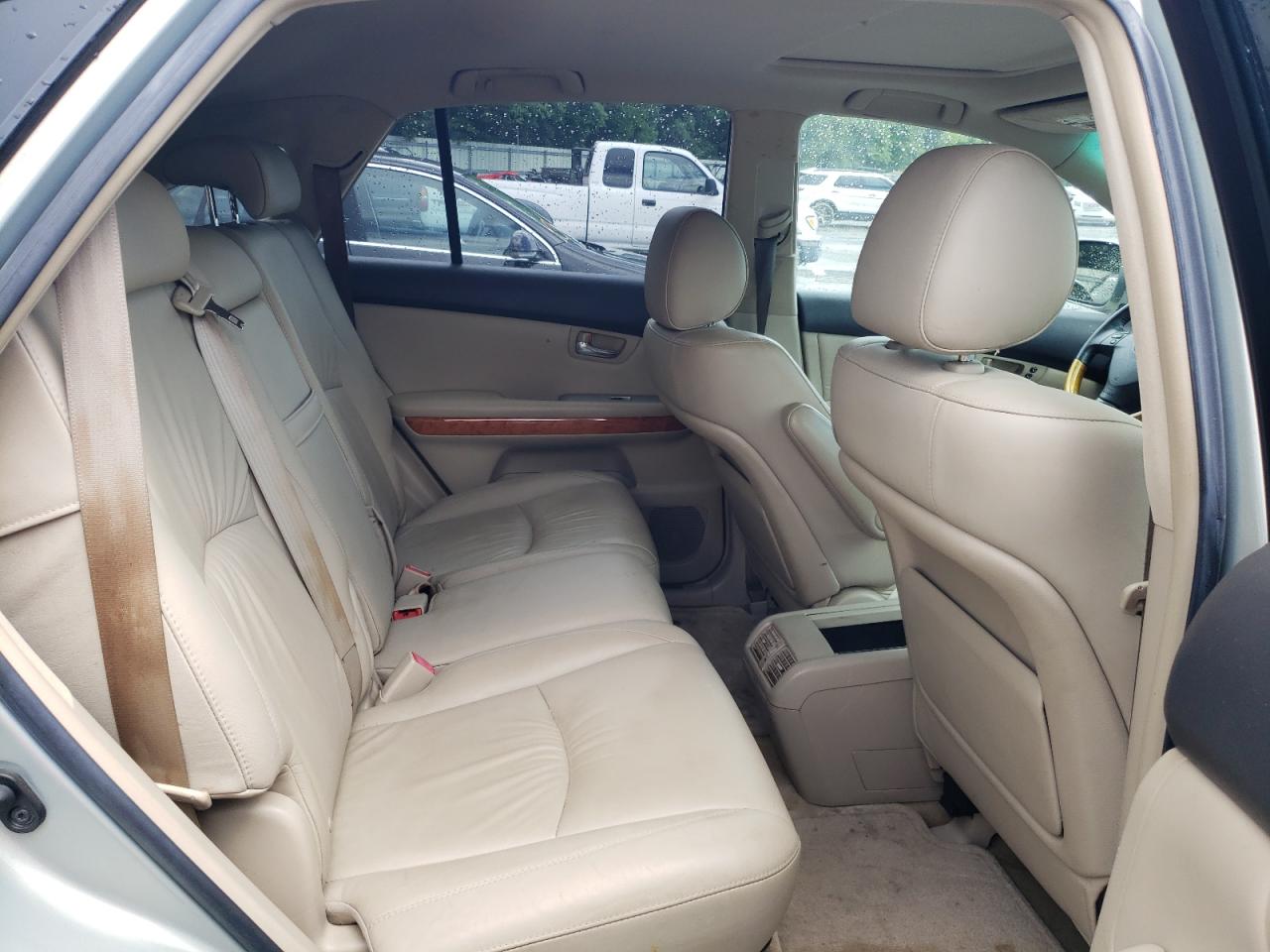 2007 Lexus Rx 400H VIN: JTJGW31U572001849 Lot: 63686155