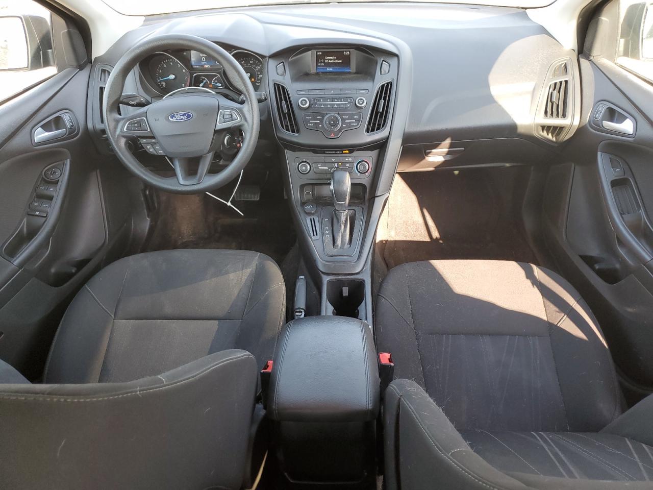 2018 Ford Focus Se VIN: 1FADP3K21JL316591 Lot: 62742535