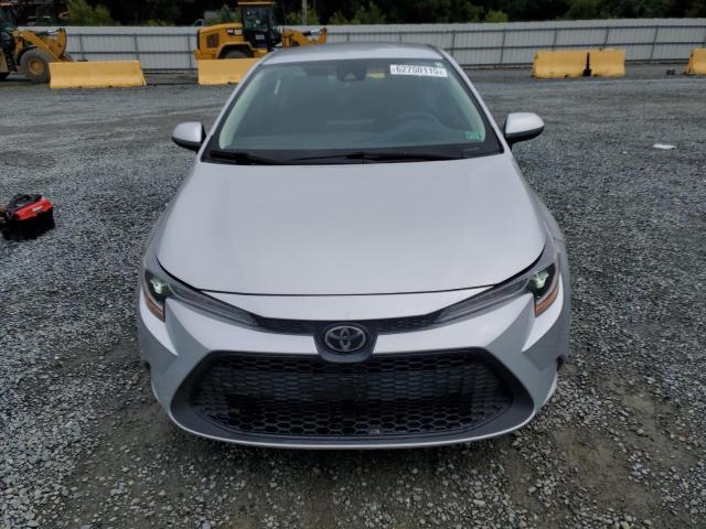  TOYOTA COROLLA 2022 Srebrny