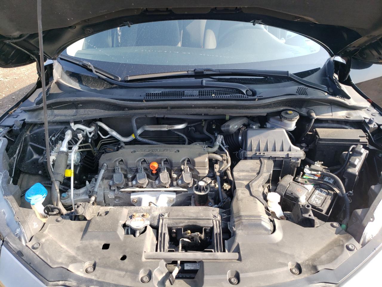 2021 Honda Hr-V Ex VIN: 3CZRU6H52MM728401 Lot: 64315175