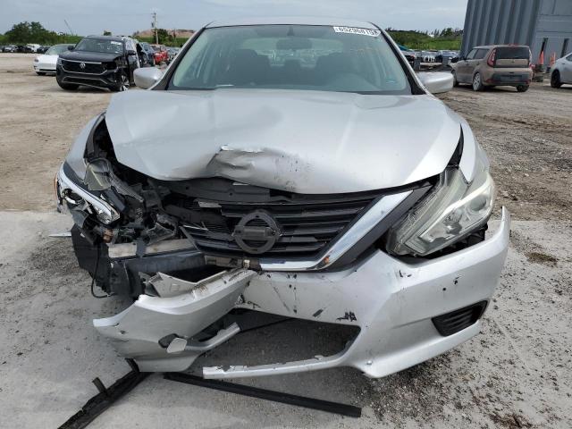  NISSAN ALTIMA 2016 Silver