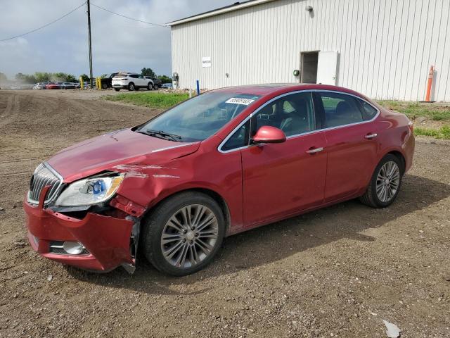  BUICK VERANO 2014 Red