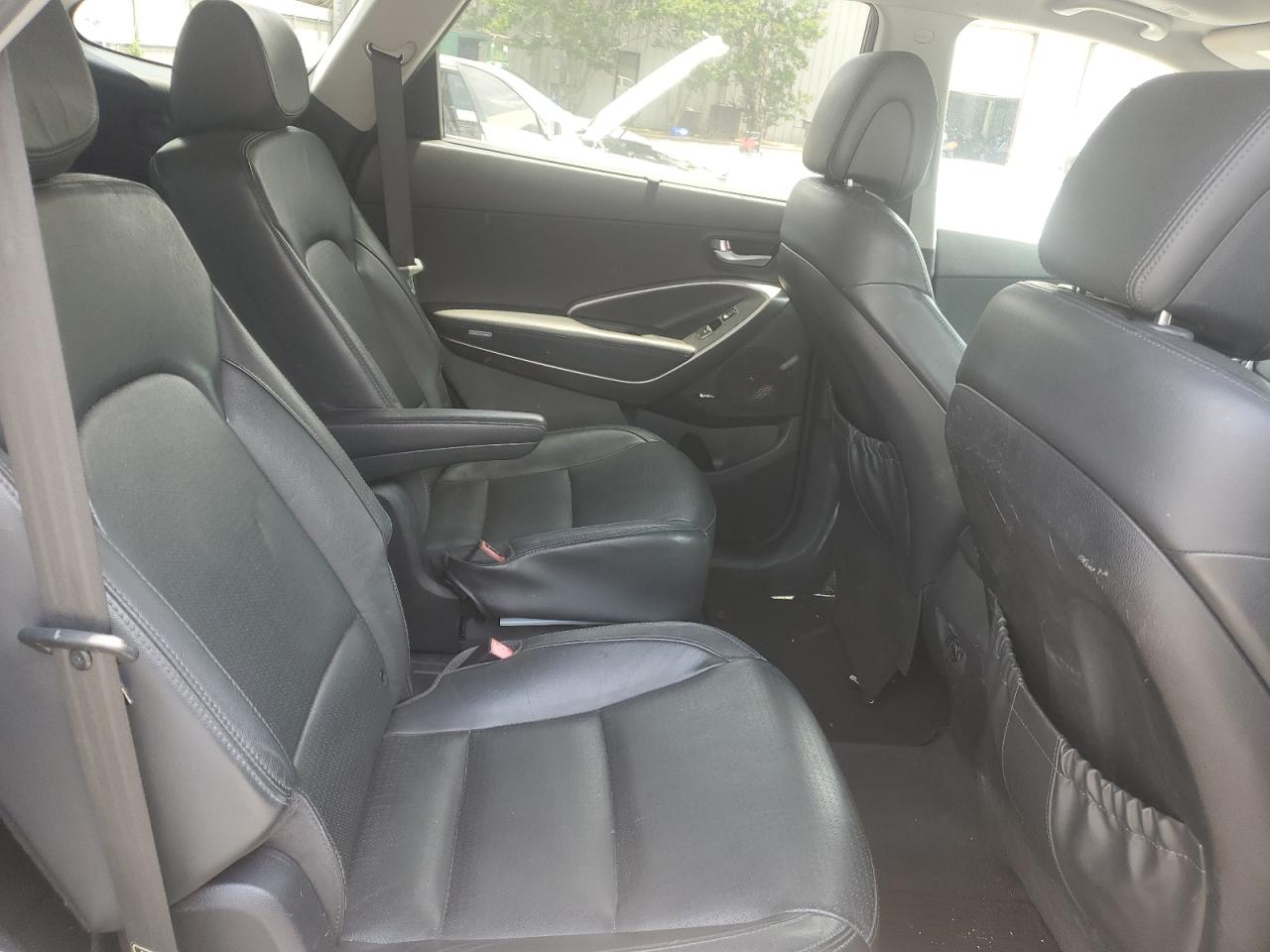 2013 Hyundai Santa Fe Limited VIN: KM8SRDHF3DU016394 Lot: 63862525
