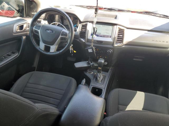  FORD RANGER 2022 Czerwony