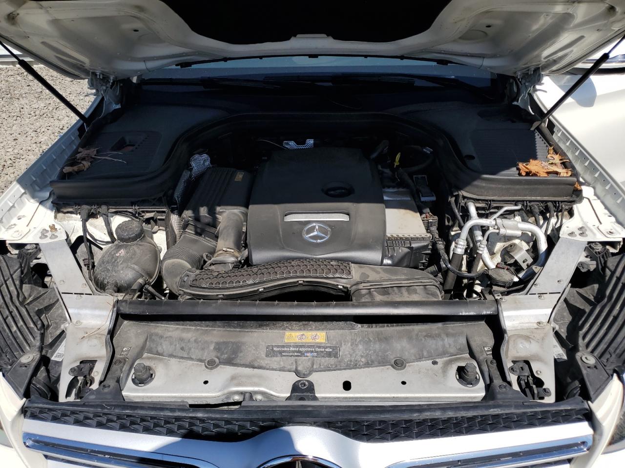 2019 Mercedes-Benz Glc 300 4Matic VIN: WDC0G4KB2KV180860 Lot: 63615175