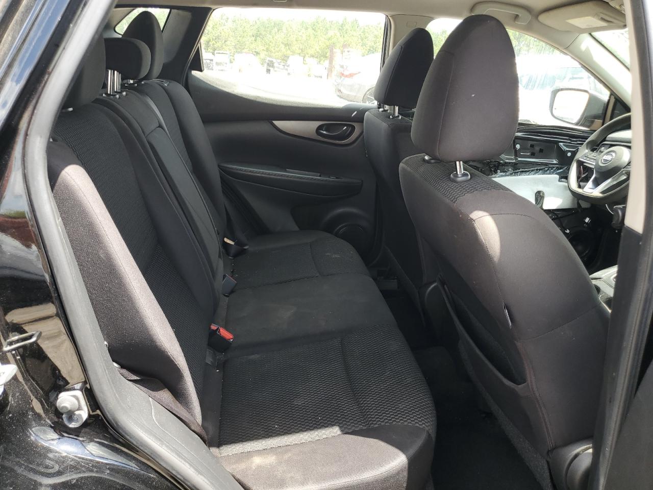 2018 Nissan Rogue Sport S VIN: JN1BJ1CPXJW500527 Lot: 64590185