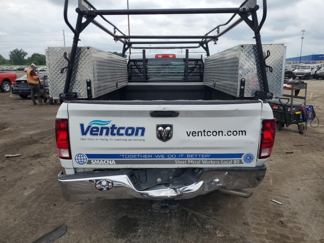 3c6jr6dg2kg585500 3C6JR6DG2KG585500 2019 Ram 1500 Classic Tradesman