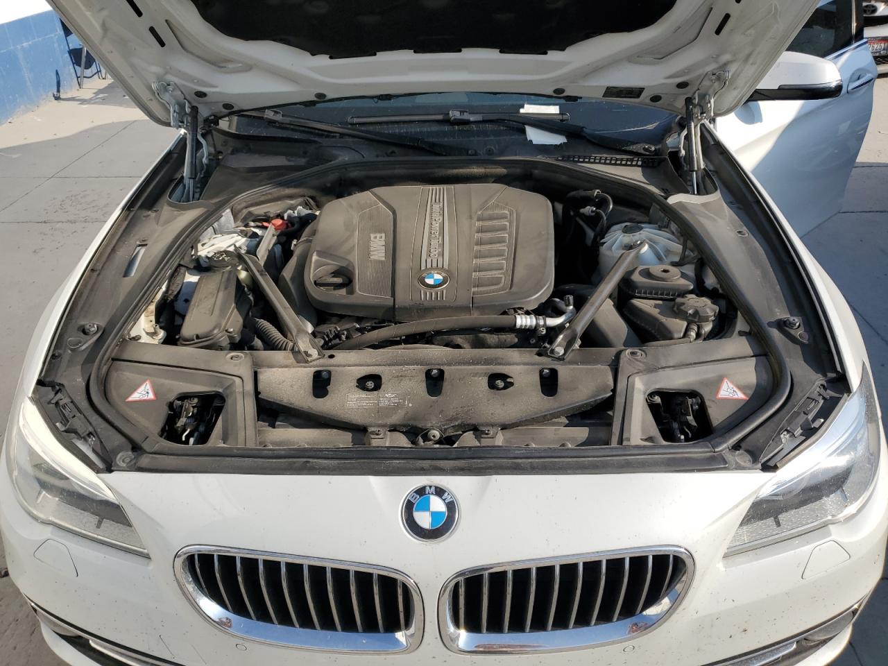 2014 BMW 535 D xDrive VIN: WBAFV3C55ED685050 Lot: 64508625