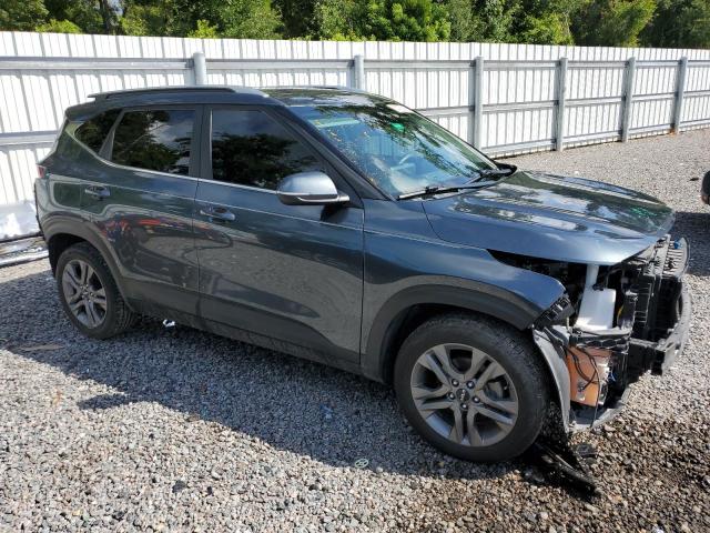  KIA SELTOS 2022 Szary