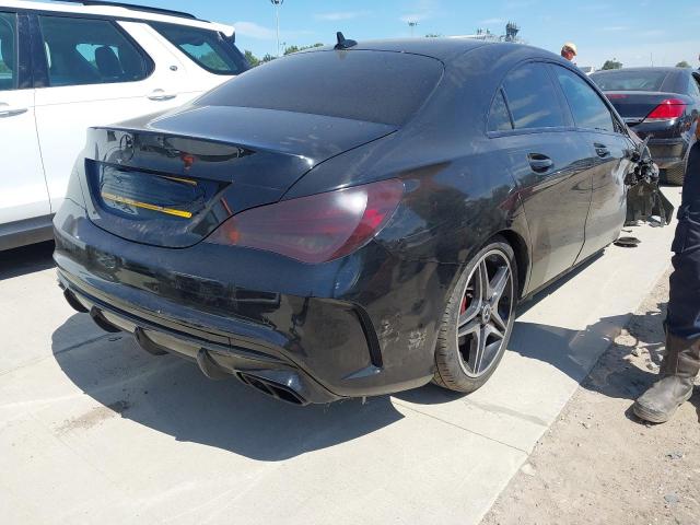 2015 MERCEDES BENZ CLA180 AMG