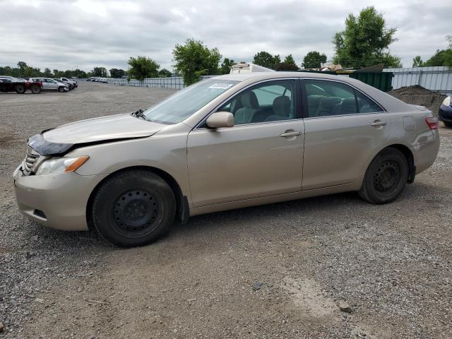 2008 TOYOTA CAMRY CE   for sale at Copart ON - LONDON
